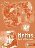  Collectif - Maths 4e guide Périmètre.