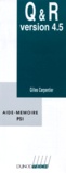 Gilles Carpentier - Q Et R. Version 4.5.