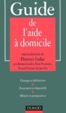 Florence Leduc - Guide De L'Aide A Domicile.