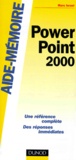 Marc Israël - PowerPoint 2000.