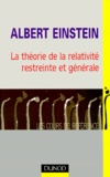 Albert Einstein - La Theorie De La Relativite Restreinte Et Generale.