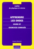 Amaury Mouchet - Apprendre Les Ondes. Cours Et Exercices Corriges.