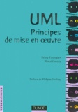 Hervé Leroux et Rémy Fannader - Uml. Principes De Mise En Oeuvre.