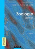 Pierre-Paul Grassé - Zoologie. Vertebres, 3eme Edition.