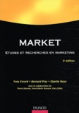 Yves Evrard et Bernard Pras - Market - Etudes et recherches en marketing.