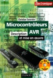 Christian Tavernier - Microcontrôleurs AVR - Description et mise en oeuvre. 1 Cédérom