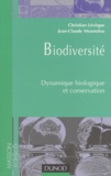Christian Lévêque et Jean-Claude Mounolou - Biodiversité. - Dynamique biologique et conservation.