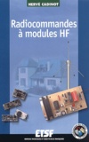 Hervé Cadinot - Radiocommandes A Modules Hf.