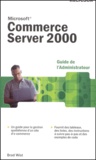 Brad Wist - Commerce Server 2000.