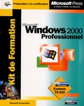  Collectif - Microsoft Windows 2000 Professionnel.