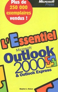 Stephen-L Nelson - Outlook 2000 & Outlook Express.