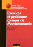 Rudiger Dornbusch et David Begg - Exercices Et Problemes Corriges De Macroeconomie.