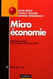 Rudiger Dornbusch et David Begg - Microeconomie. 2eme Edition.