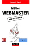 Benjamin Ripert - Métier : webmaster - Kit de survie.