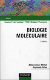 Abderrahman Maftah et Raymond Julien - Biologie moléculaire.