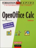Renaud Alaguillaume - OpenOffice Calc - Tableur.