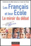  Com.du débat nat.sur l'avenir - Les Français et leur Ecole - Le miroir du débat, septembre 2003 - mars 2004.