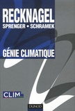 Hermann Recknagel et Eberhard Sprenger - Génie climatique.