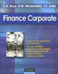 Stephen-A Ross et Randolph Westerfield - Finance Corporate.