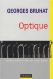 Georges Bruhat - Optique.
