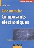 Pierre Mayé - Composants électroniques.