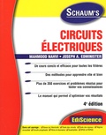 Mahmood Nahvi et Joseph-A Edminister - Circuits électriques.