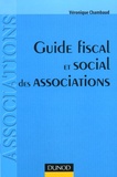 Véronique Chambaud - Guide fiscal et social des associations.