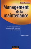 Renaud Cuignet - Management de la maintenance - Améliorez les performances financières de votre maintenance.