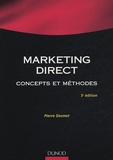 Pierre Desmet - Marketing direct - Concepts et méthodes.