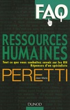 Jean-Marie Peretti - Ressources humaines - Tout ce que vous  souhaitez savoir sur les RH. Réponses d'un spécialiste.