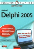 François Pellerin - Delphi 2005.