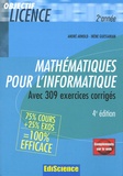 André Arnold et Irène Guessarian - Mathématiques pour l'informatique - Avec 309 exercices corrigés.