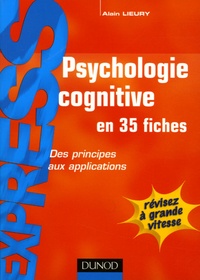 Alain Lieury - Psychologie cognitive.