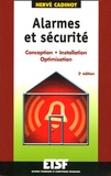 Hervé Cadinot - Alarmes et sécurité - Conception, installation, optimisation.