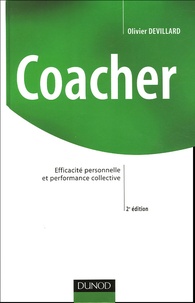 Olivier Devillard - Coacher - Efficacité personnelle et performance collective.