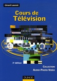 Gérard Laurent - Cours de Télévision.