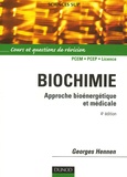 Georges Hennen - Biochimie - Approche bioénergétique et médicale.
