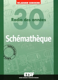 Wladimir Sorokine - Schémathèque radio des années 30.