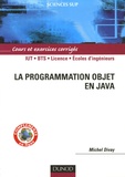 Michel Divay - La programmation objet en Java.