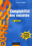 Robert Maéso - Comptabilité des sociétés.
