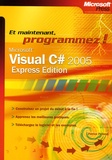 Patrice Pelland - Visual C# 2005 - Express Edition.