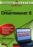 Stéphane Colombot - Dreamweaver 8 - Macromedia.