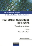 Maurice Bellanger - Traitement numérique du signal - Théorie et pratique.