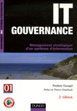 Frédéric Georgel - IT Gouvernance - Management stratégique d'un système d'information.