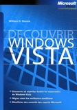 William-R Stanek - Découvrir Windows Vista.