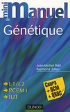 Jean-Michel Petit - Mini Manuel de Génétique - Cours + QCM/QROC.