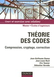 Jean-Guillaume Dumas et Jean-Louis Roch - Théorie des codes - Compression, cryptage, correction.