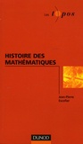 Jean-Pierre Escofier - Histoire des mathématiques.