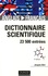 Jacques Bert - Dictionnaire scientifique anglais-français - 23500 entrées.