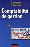 Christian Goujet et Christian Raulet - Comptabilité de gestion.